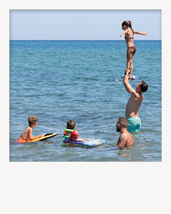 service camping san damiano